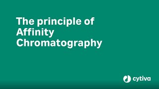 Principles of Affinity Chromatography [upl. by Teerprah15]