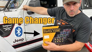 We found the Best auxiliary Switch Panel for any vehicle [upl. by Rafiq]