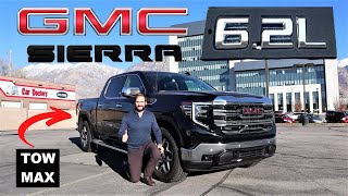 2023 GMC Sierra 1500 SLT This Is The GMC Sierra To Buy [upl. by Aisinoid]