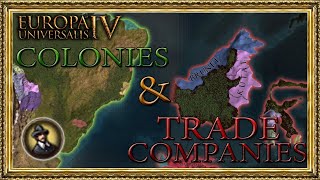 EU4  Full Colonization and Trade Company Guide No DLC amp Full DLC 2020 [upl. by Perce]