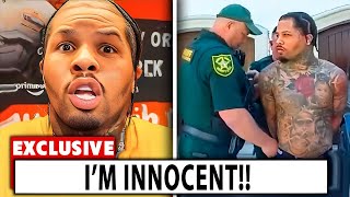 JUST IN Gervonta Davis Arrested After Shocking Altercation with Errol Spence [upl. by Amble]