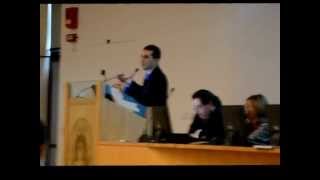 PROCLAMAZIONE LAUREA DOTTORE IN SCIENZE IN INFERMIERISTICHE DI IOSEF RACHELE5wmv [upl. by Yentrac]