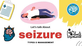 Seizure Smarts Mastering the basics of Epilepsy Management seizures nursing nhs medico [upl. by Rhett]