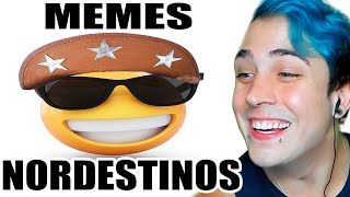 MEMES NORDESTINOS KKKKK  Cinema dos MEMES [upl. by Eenerb327]