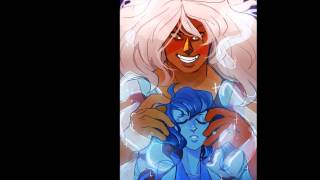 ♥Lapiz x Jasper  Steven Universe  I Can Walk on WaterI Can Fly ♥ [upl. by Eeramit]