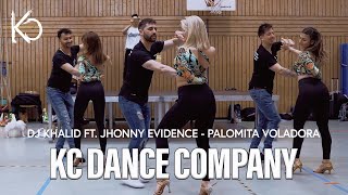 KC dance company  Bachata Festival Stuttgart´22  DJ Khalid ft Jhonny Evidence  Palomita Voladora [upl. by Seigler]