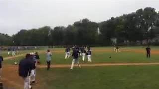 2016 Waldwick Baseball Team wins State Sectional Title [upl. by Eittak150]