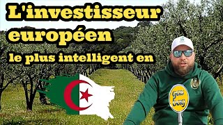 L’investisseur européen le plus intelligent a transformé le désert algérien en un paradis vert [upl. by Lemert]