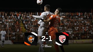 ¡DEL ASCENSO A SEMIS  Puntarenas FC 2  1 Santos de Guápiles  GadiSports [upl. by Cass313]