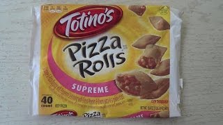 ENJOY THE TOTINOS PIZZA ROLLS SONIC [upl. by Farra]