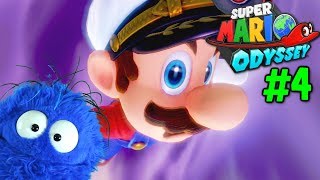 The Importantest Costume  Super Mario Odyssey  EPISODE 4 [upl. by Ecinnaj]