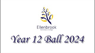 ESC Year 12 School Ball 2024 [upl. by Friedman]