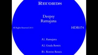 Deepsy  Ramajana Grada Remix [upl. by Mutz]