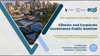 ACLF Corporate Climate Governance [upl. by Akeenat]