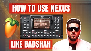 How To Use Nexus  Best VST For Djs  FL Studio  Part 1 [upl. by Miah628]