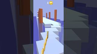 Coin rush experiment marblesgame youtubeshorts funny  trending [upl. by Egiap]