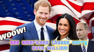 WOOWPRINCE HARRY is much loved in AMERICA  RF INSIST Harry needs their WHAT to succeed [upl. by Melisse]