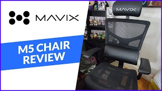 Mavix M5 Review [upl. by Elkin]