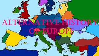 Alternative History of Europe Ep 2  1900s 10000000 very realistic [upl. by Bobine]