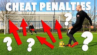 CHEAT PENALTIES vs THEO BAKER [upl. by Elissa]