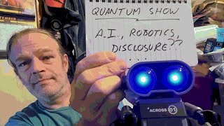 QS Panel Discussion AI Robotics Discolsure [upl. by Tekcirc]