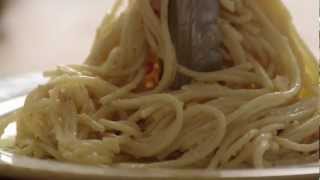 How to Make Spaghetti Carbonara  Allrecipescom [upl. by Giltzow]