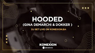 Hodeed Gina Demarchi amp Dokker  Konexion Session 04  Hardgroove Techno Mix Live on Ache [upl. by Lenz]