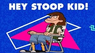 The Splat  quotHey Stoop Kidquot Week Bump Set 480p SD [upl. by Enailil235]