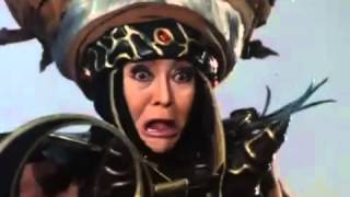 La verdadera derrota de Rita Repulsa La Bruja Bandora [upl. by Ezalb]