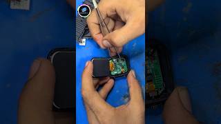 i7 pro mex Disassemble  watch repair  how to open i7pro watch display  how to battery ching i7 [upl. by Firmin941]