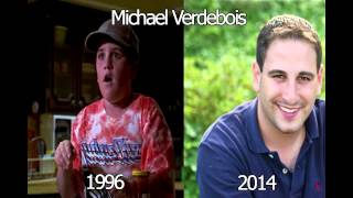 Matilda Actors  Then and Now 2014 [upl. by Aldis]