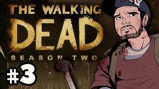 SAD BETRAYAL  The Walking Dead Season 2 Episode 1 ALL THAT REMAINS Walkthrough Ep3 [upl. by Yffat105]