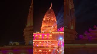 Ram Mandir Pandal rammandir pandal apdj [upl. by Aicekal]