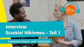 Interview Ezé Wendtoin – Teil 1 [upl. by Atil]