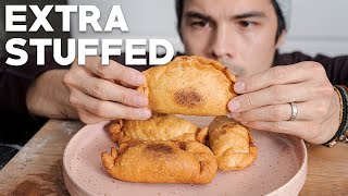 Beefy Empanadas The Secret to a Perfect Dough [upl. by Lucia]