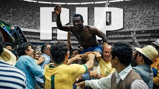 RIP PELÉ [upl. by Crelin]