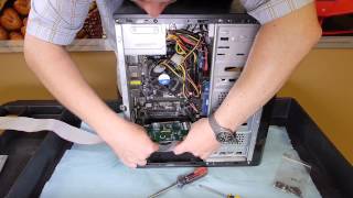 Replacing a PCI Card [upl. by Sidonius377]