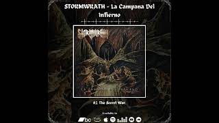 STORMWRATH  La Campana Del Infierno  2023 [upl. by Alithea634]