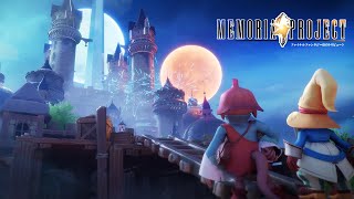 Final Fantasy IX Memoria Project  Full Gameplay Demo  UE5 Remake [upl. by Ettenyar766]