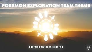 Pokémon Exploration Team Theme  Arata Iiyoshi  Orchestral Remix From Pokemon Mystery Dungeon [upl. by Suivat659]