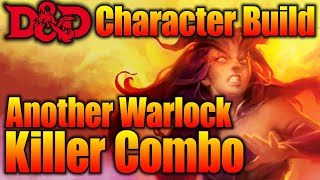 Most Popular DampD Warlock 5e Combo and Why [upl. by Nuawaj]