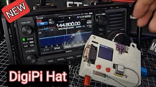 New  DigiPi Interface Board amp Case Unbox  Install [upl. by Naret975]