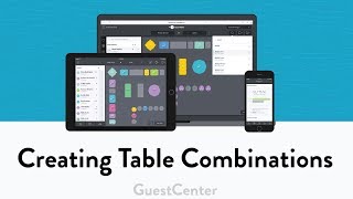 How To Create Table Combinations [upl. by Llerehc]