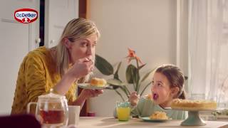 Dr Oetker No Bake Commercial [upl. by Sunday]