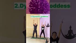 Fertility Yoga exercises shorts shortsfeed yoga yt [upl. by Meador]