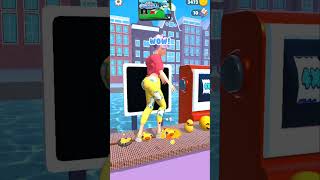 Tippy Toe gameplay🎮gaming timepasstippy toe gameplayviraltrendingshorts [upl. by Rotkiv829]