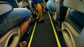 Should you wear compression socks on your flight [upl. by Idnim719]