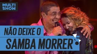 Não Deixe o Samba Morrer  Iza  Zeca Pagodinho  Maria Rita  Thiaguinho  Música Boa Ao Vivo [upl. by Eisenstark531]