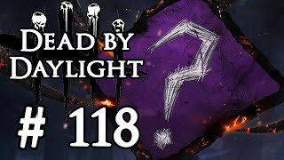 Dead by Daylight Stream German   118  Chaos Shuffle Modifier [upl. by Latham]