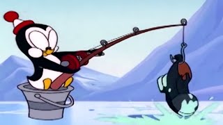 Chilly Willy Full Episodes 🐧Chilly Spy Mission  Chilly willy the penguin 🐧Kids Movies [upl. by Gwenny]